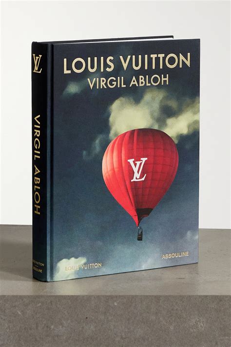 louis vuitton virgil abloh boek|Louis Vuitton designer passed away.